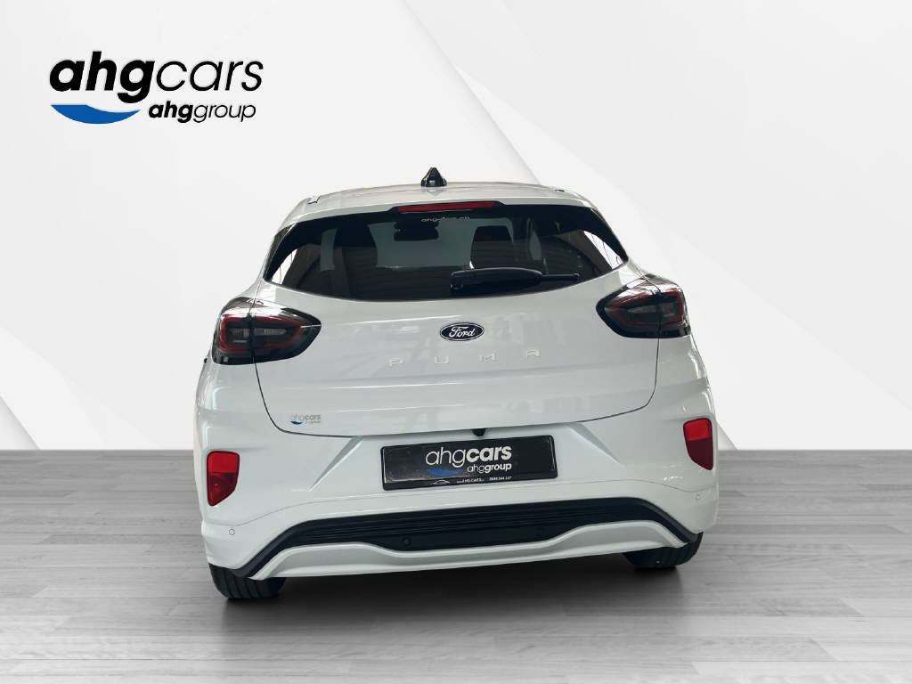 FORD Puma Gen-E Electric, Electric, New car, Automatic - 4