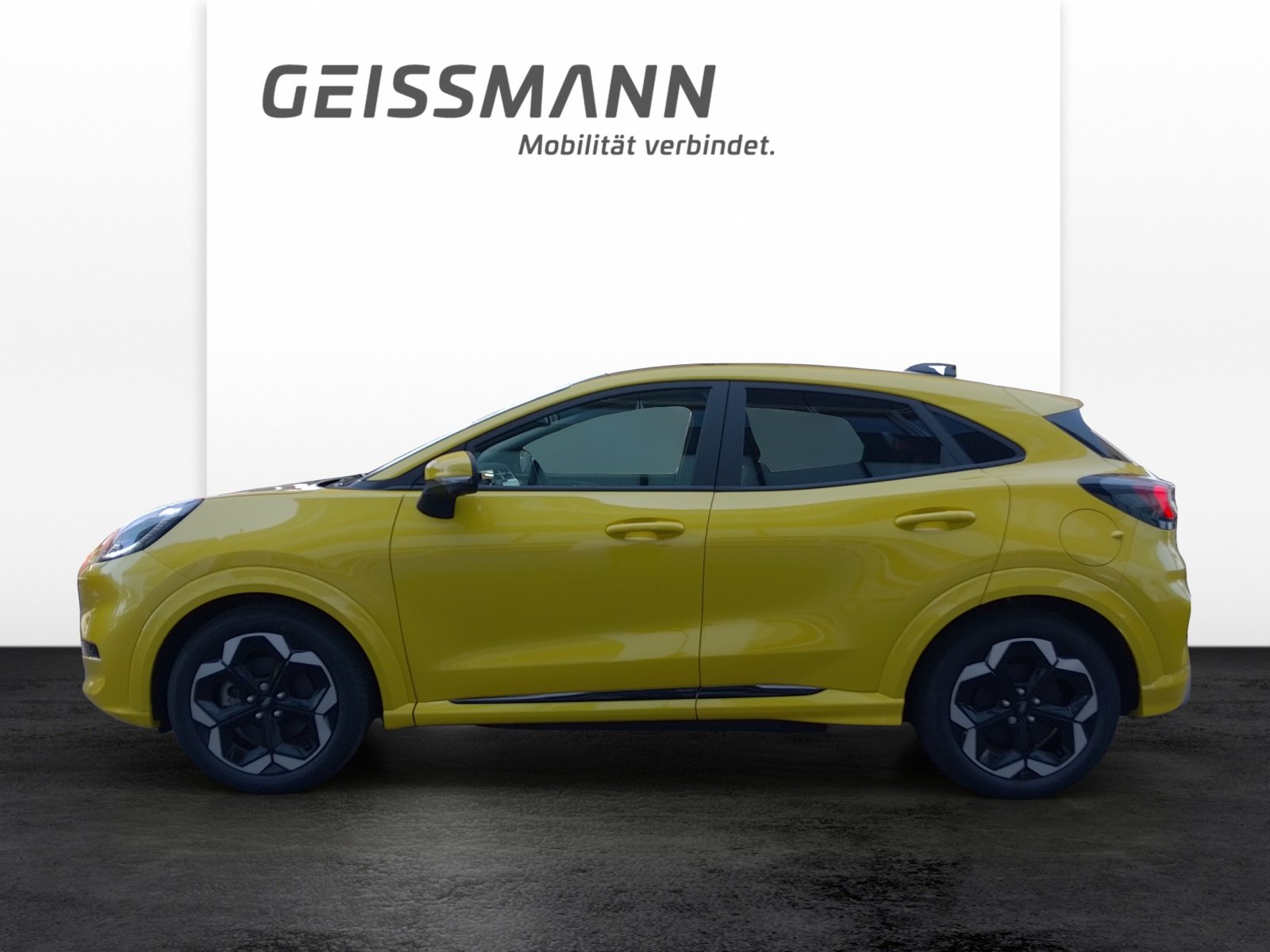 FORD Puma Gen-E Premium, Elektro, Neuwagen, Automatik - 2