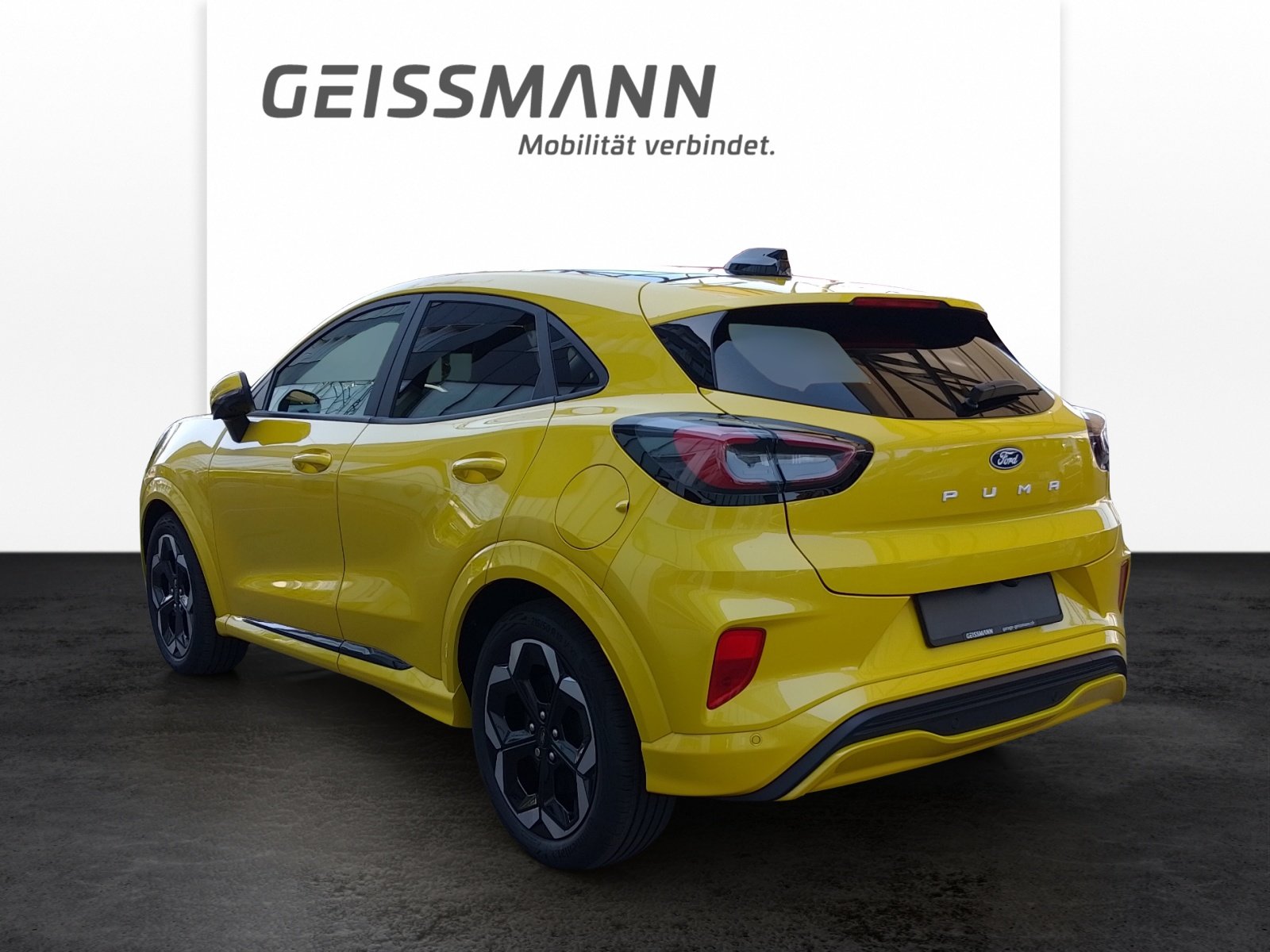 FORD Puma Gen-E Premium, Elektro, Neuwagen, Automatik - 3