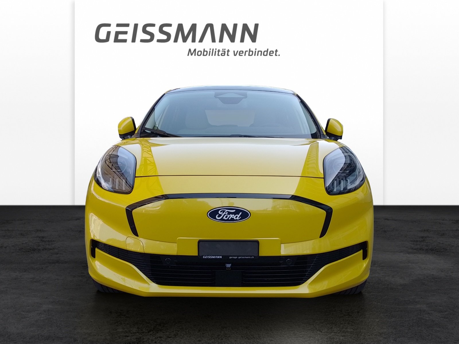 FORD Puma Gen-E Premium, Elektro, Neuwagen, Automatik - 4
