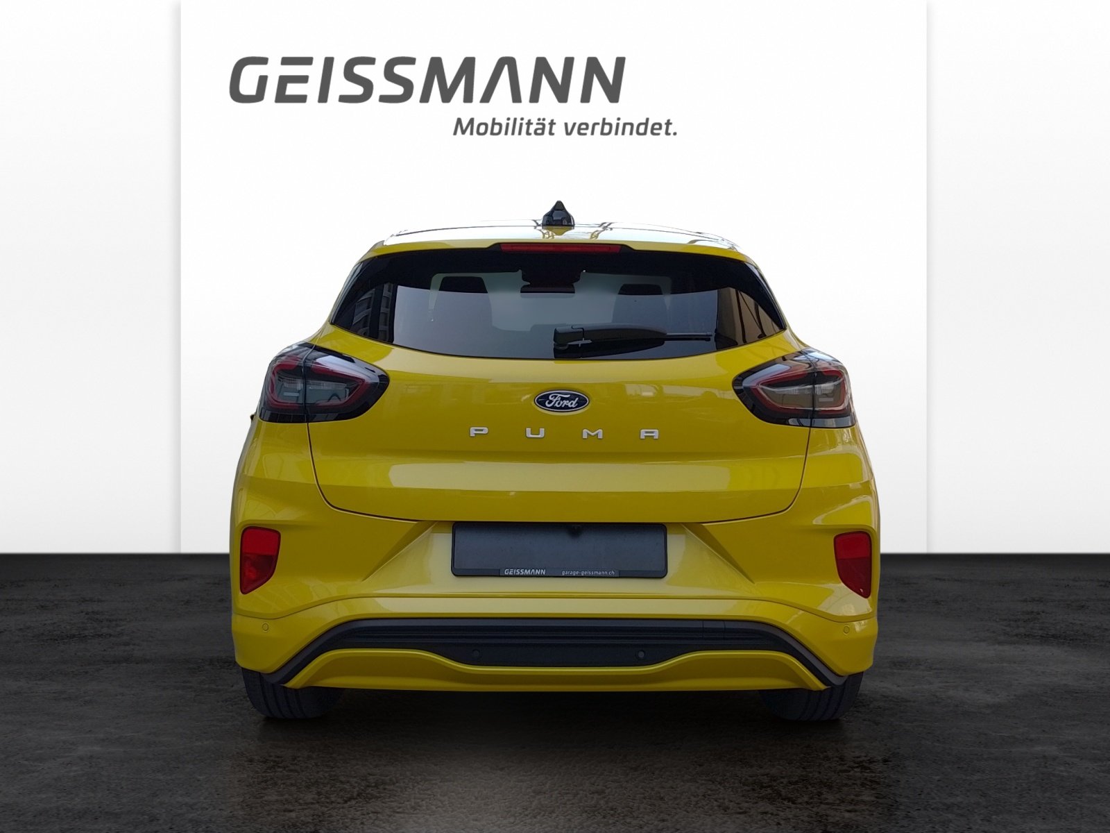 FORD Puma Gen-E Premium, Elektro, Neuwagen, Automatik - 5