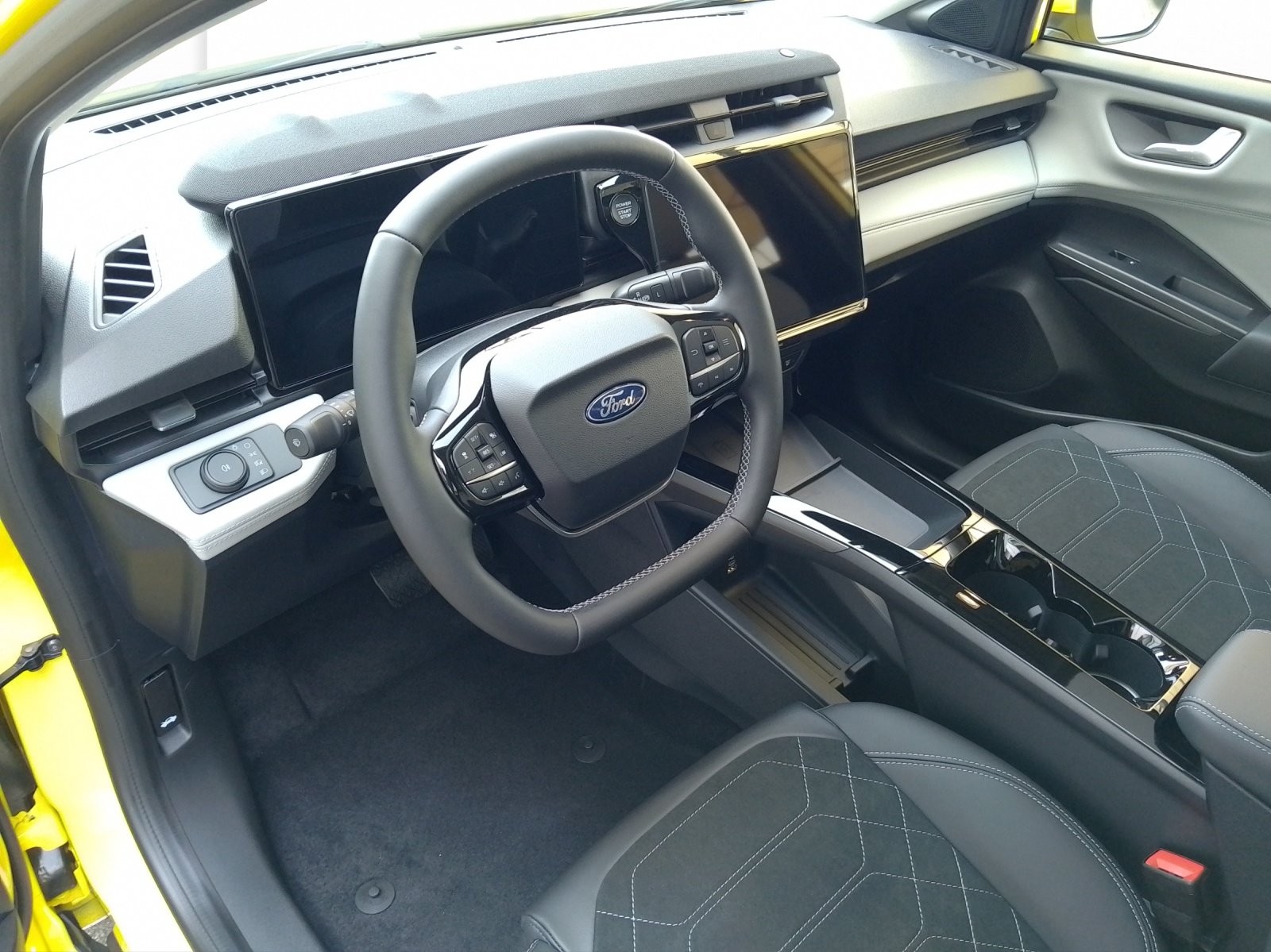 FORD Puma Gen-E Premium, Elektro, Neuwagen, Automatik - 7