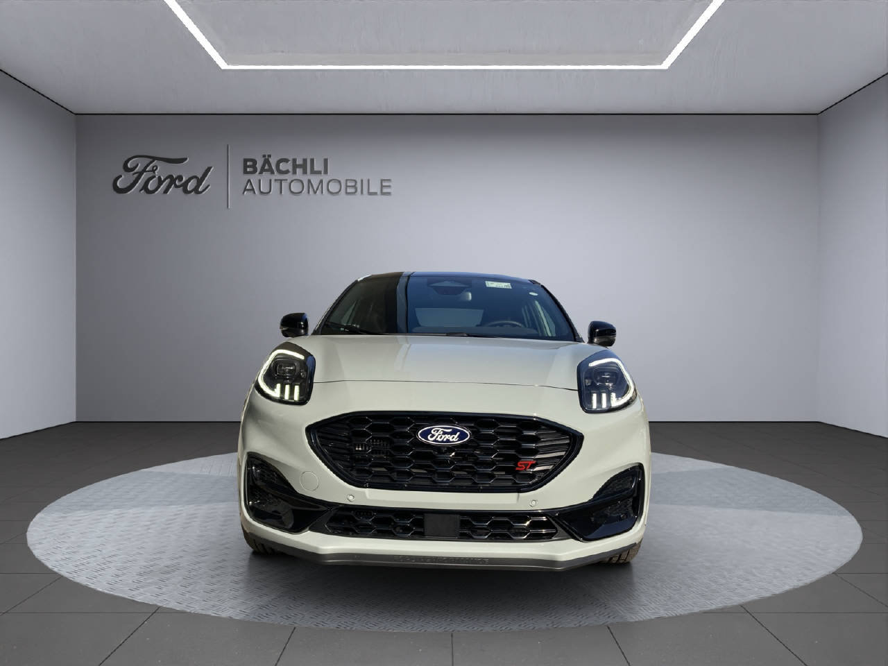 FORD Puma 1.0 mHEV 160 PS ST-X, Hybride Léger Essence/Électricité, Voiture nouvelle, Automatique - 2