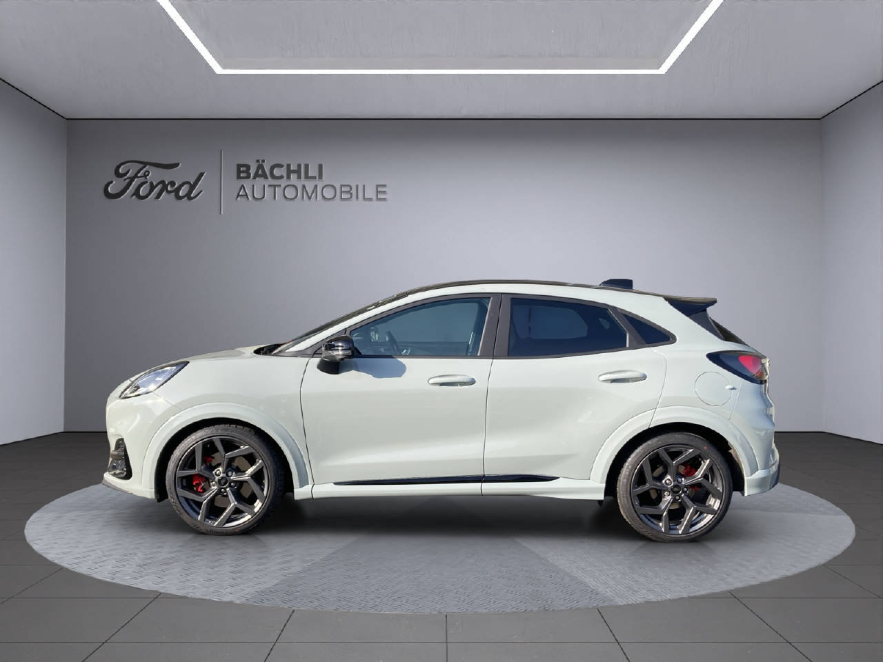 FORD Puma 1.0 mHEV 160 PS ST-X, Hybride Léger Essence/Électricité, Voiture nouvelle, Automatique - 3