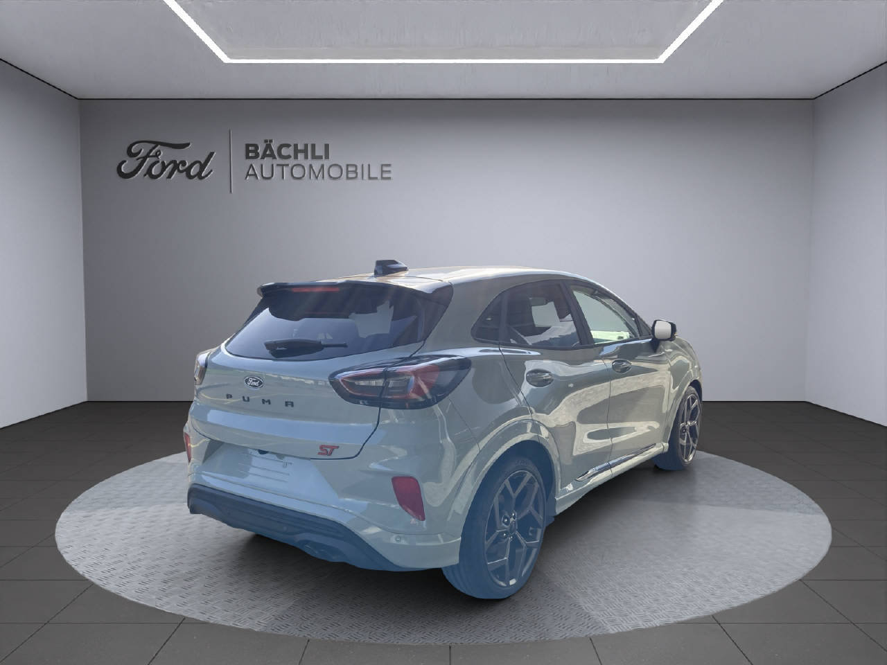 FORD Puma 1.0 mHEV 160 PS ST-X, Hybride Léger Essence/Électricité, Voiture nouvelle, Automatique - 4