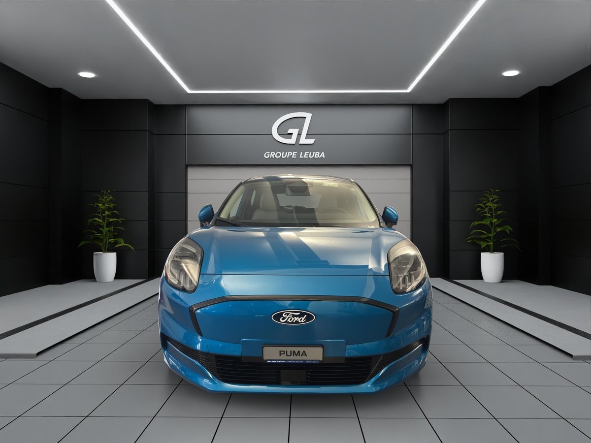 FORD Puma Elektro 43kWh Premium, Electric, New car, Automatic - 2