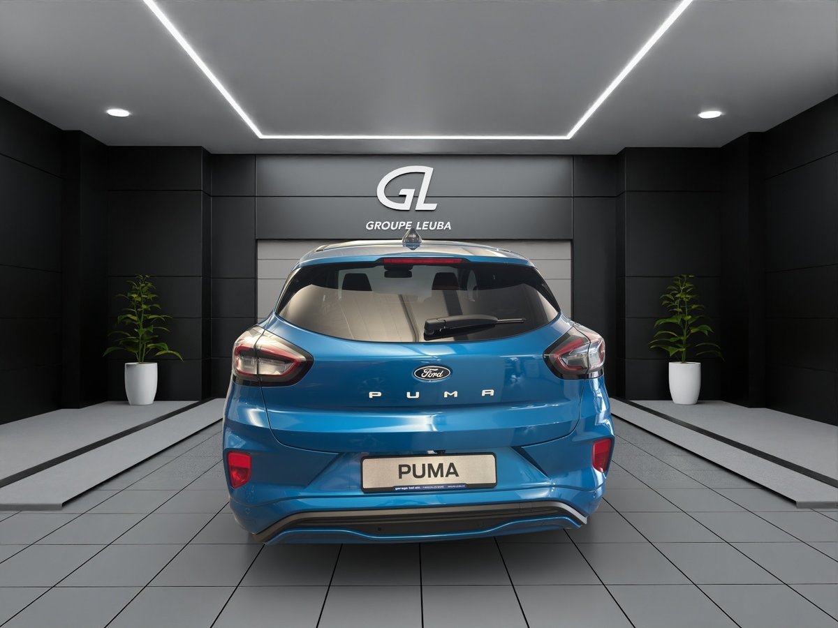 FORD Puma Elektro 43kWh Premium, Electric, New car, Automatic - 6