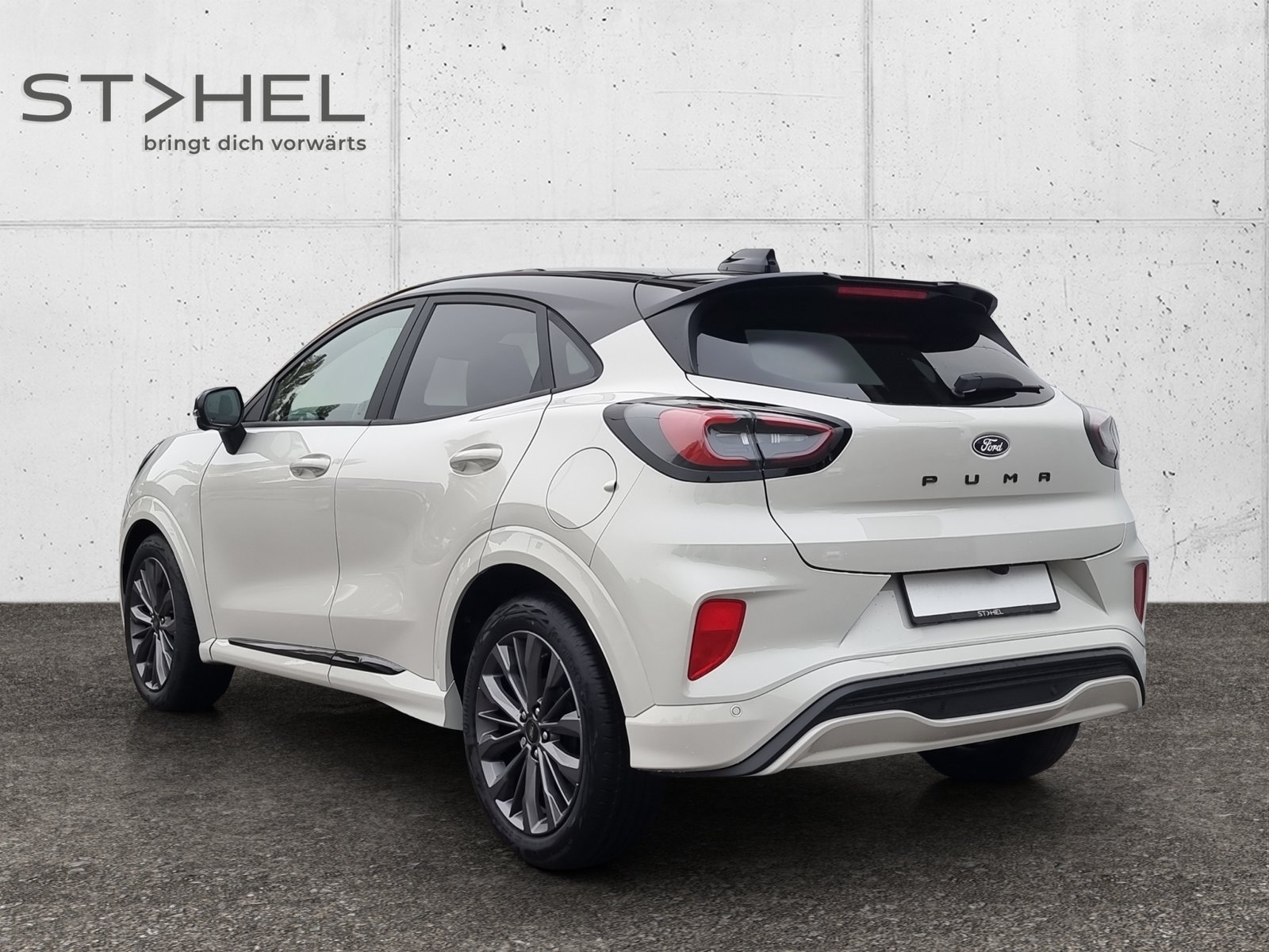 FORD Puma 1.0 EcoB Hybrid 155 Sound Edition, Mild-Hybrid Benzin/Elektro, Neuwagen, Automatik - 3