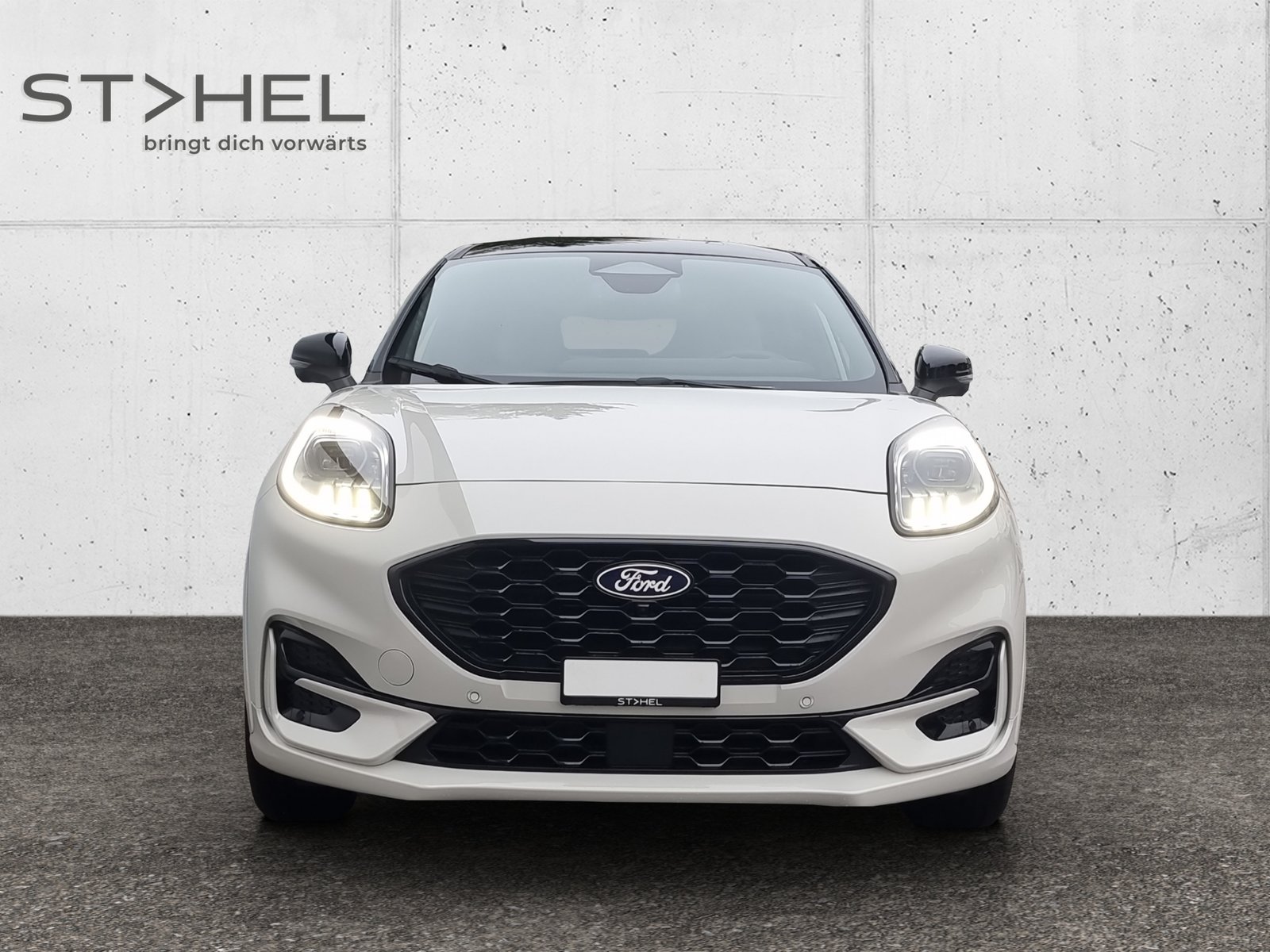 FORD Puma 1.0 EcoB Hybrid 155 Sound Edition, Mild-Hybrid Benzin/Elektro, Neuwagen, Automatik - 4