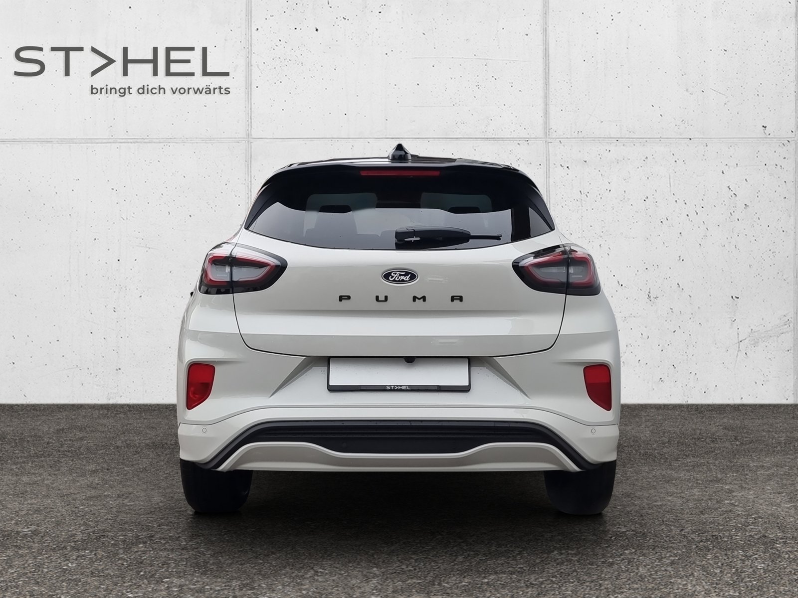 FORD Puma 1.0 EcoB Hybrid 155 Sound Edition, Mild-Hybrid Benzin/Elektro, Neuwagen, Automatik - 5