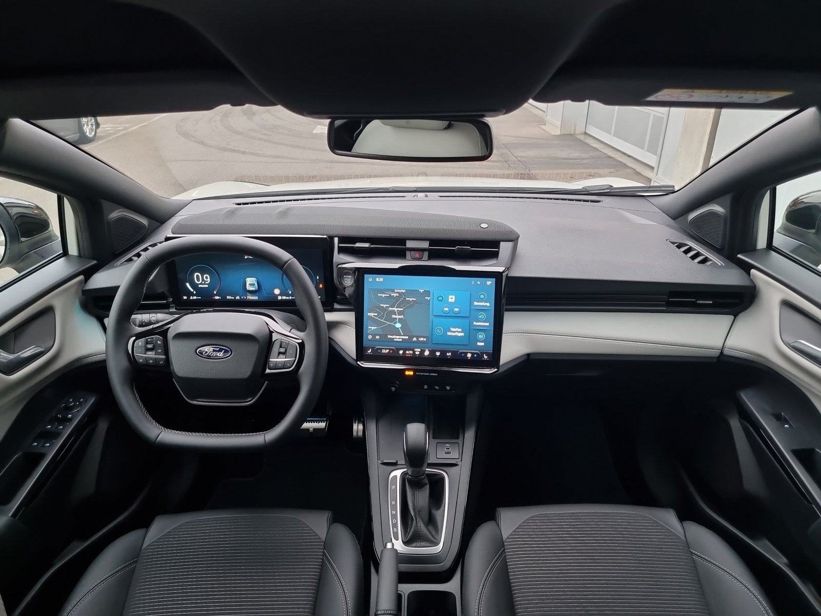 FORD Puma 1.0 EcoB Hybrid 155 Sound Edition, Mild-Hybrid Benzin/Elektro, Neuwagen, Automatik - 7