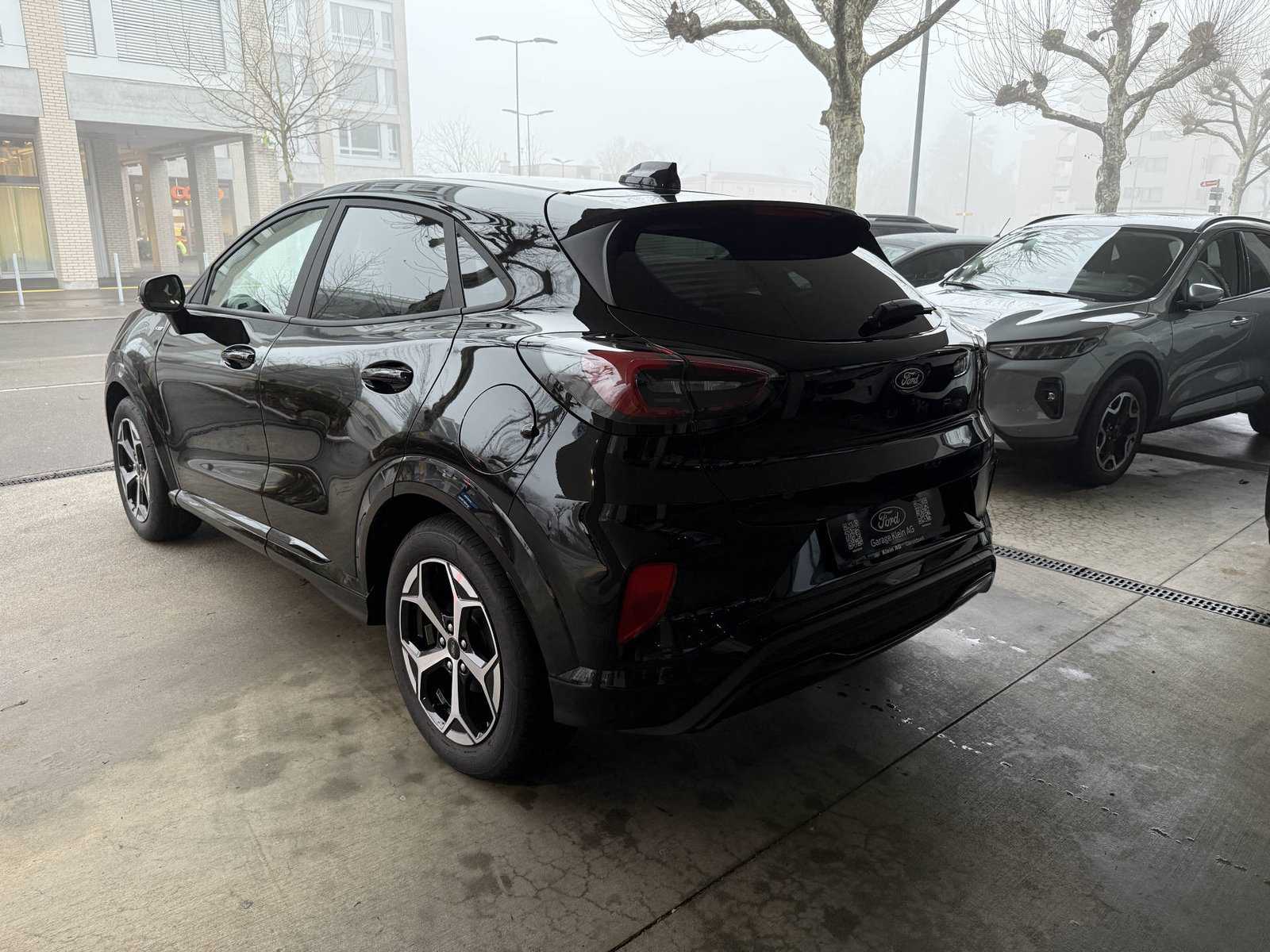FORD Puma 1.0 EcoB Hybrid 125 ST-Line, Mild-Hybrid Petrol/Electric, New car, Automatic - 3