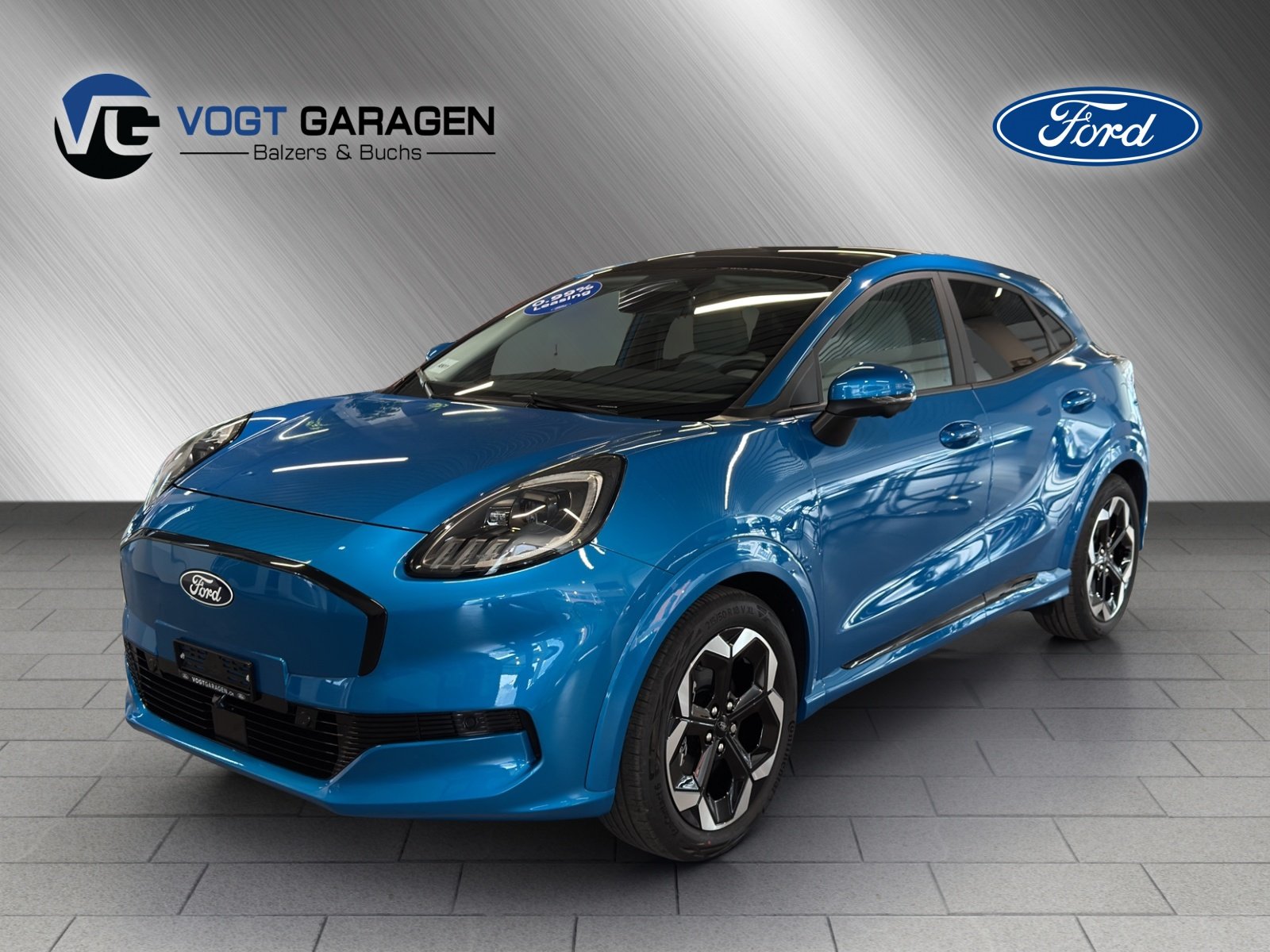 FORD Puma Gen-E Premium