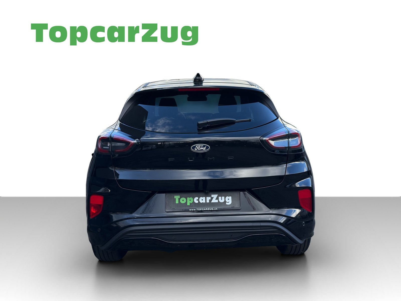 FORD Puma 1.0 MHEV ST-Line Automat, Mild-Hybrid Benzin/Elektro, Neuwagen, Automatik - 7