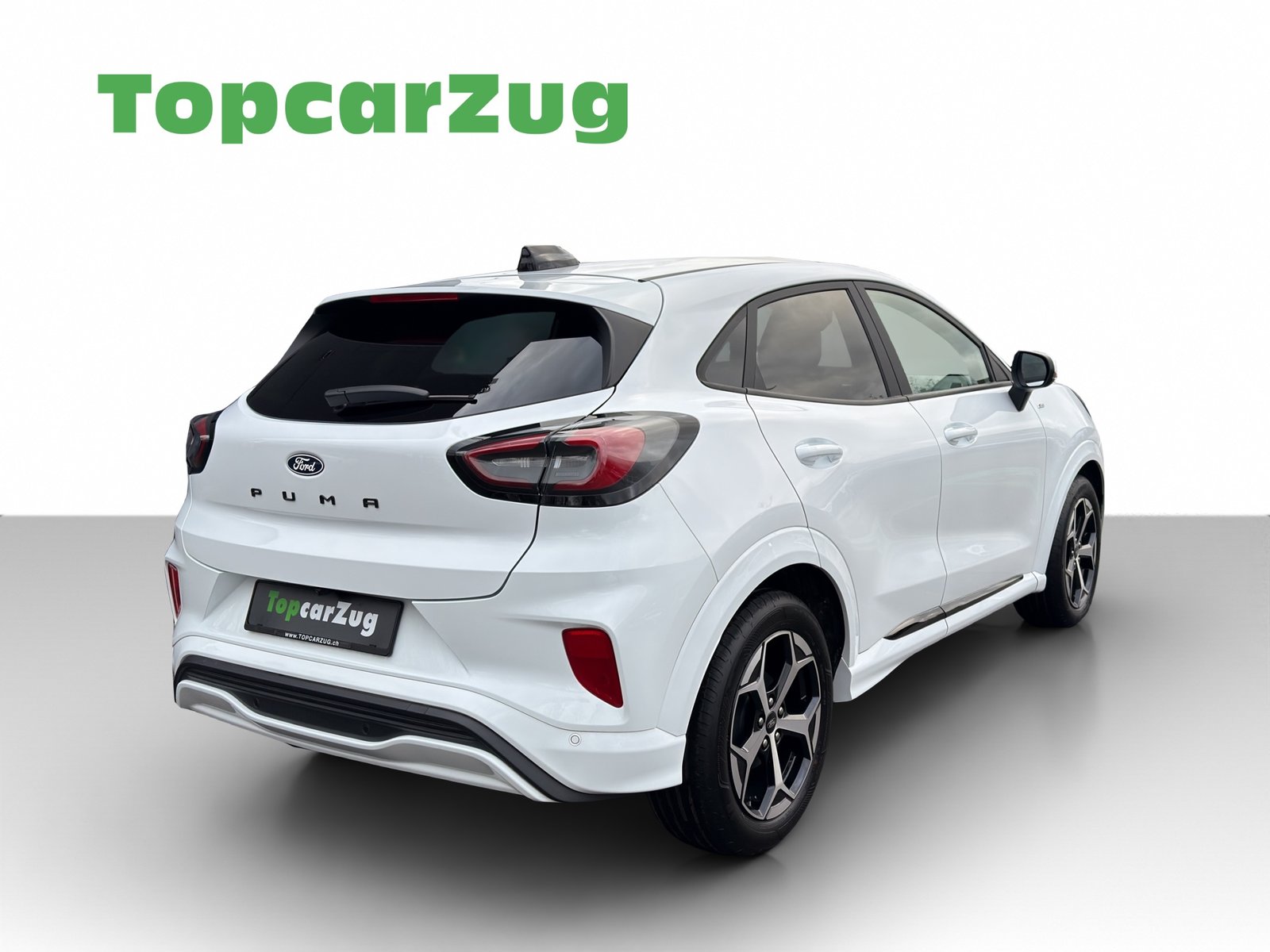 FORD Puma 1.0 MHEV ST-Line Automat, Mild-Hybrid Petrol/Electric, New car, Automatic - 3