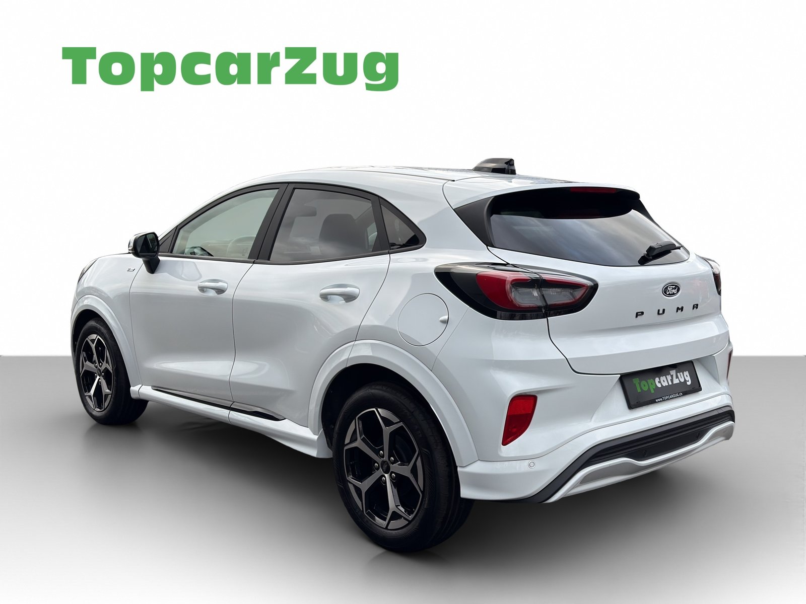 FORD Puma 1.0 MHEV ST-Line Automat, Mild-Hybrid Petrol/Electric, New car, Automatic - 4