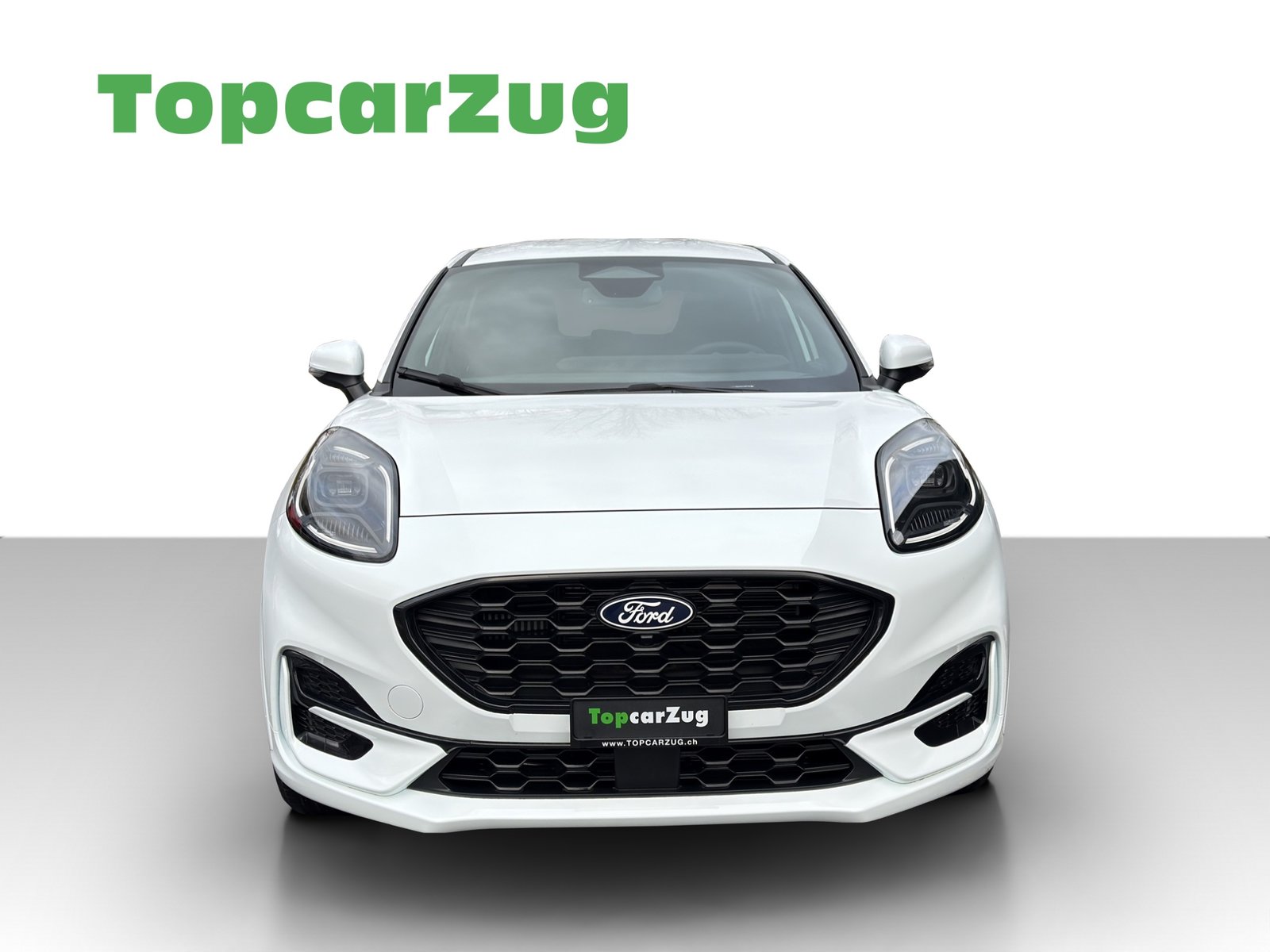 FORD Puma 1.0 MHEV ST-Line Automat, Mild-Hybrid Petrol/Electric, New car, Automatic - 5
