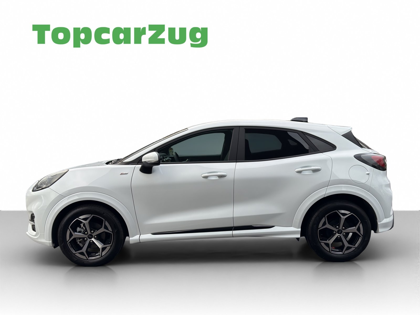 FORD Puma 1.0 MHEV ST-Line Automat, Mild-Hybrid Petrol/Electric, New car, Automatic - 6