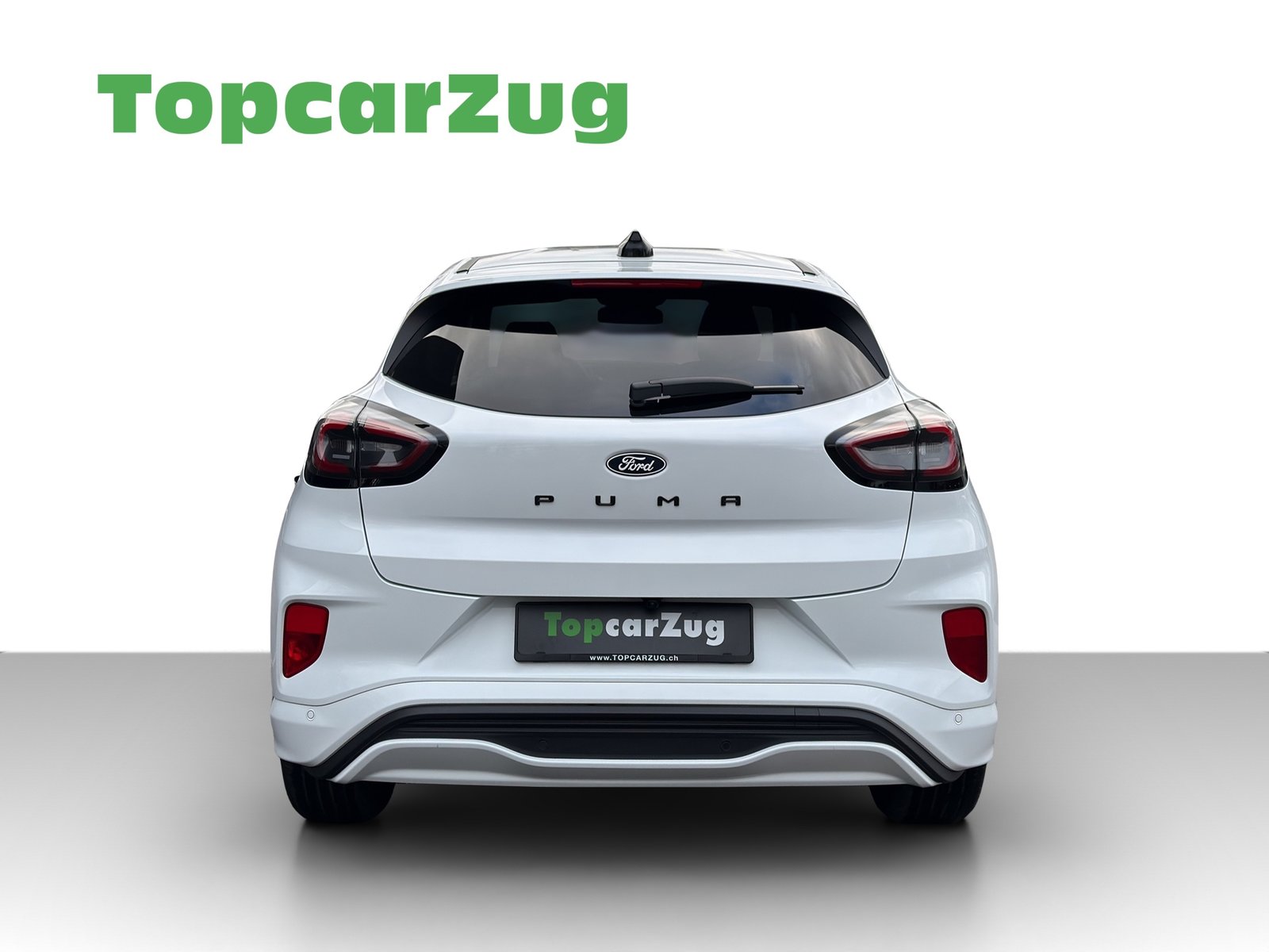 FORD Puma 1.0 MHEV ST-Line Automat, Mild-Hybrid Petrol/Electric, New car, Automatic - 7