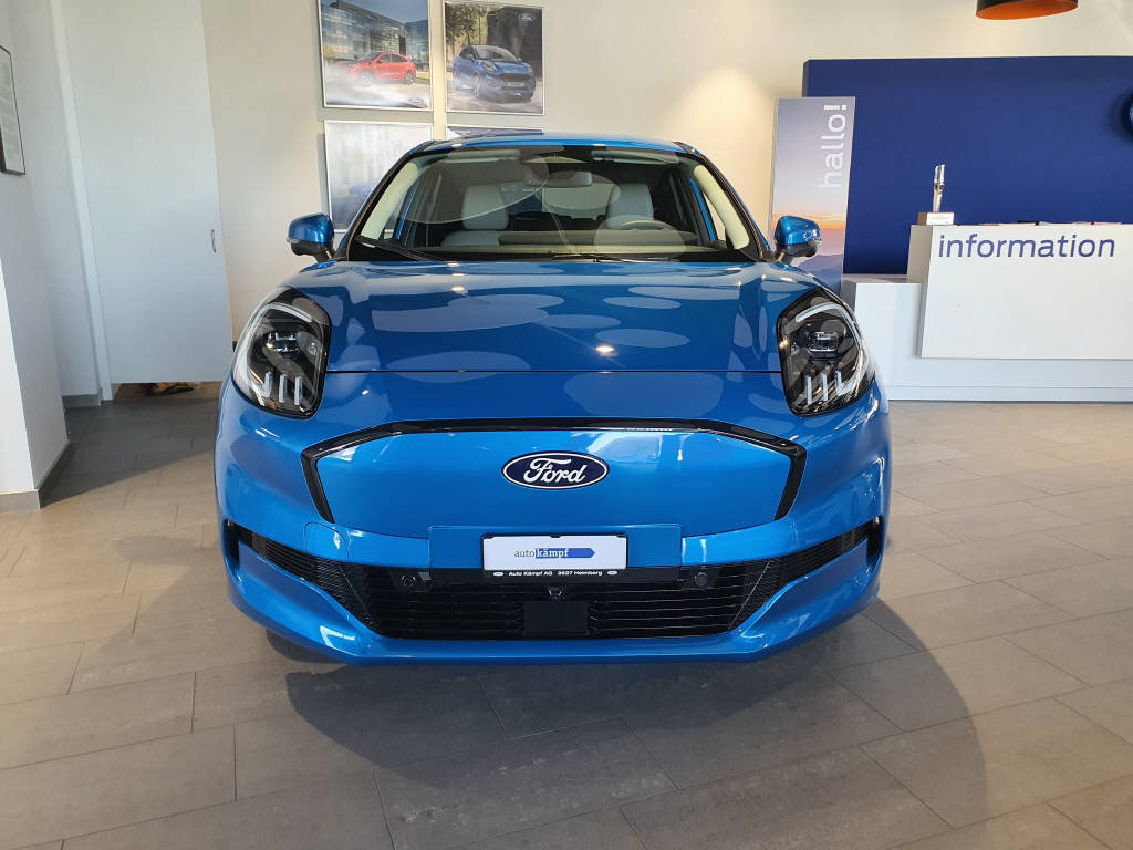 FORD Puma Gen-E Premium, Elektro, Neuwagen, Automatik - 2