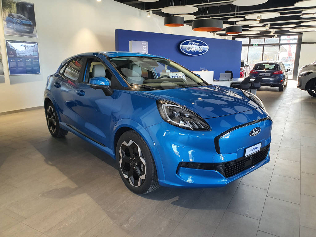FORD Puma Gen-E Premium, Elektro, Neuwagen, Automatik - 3