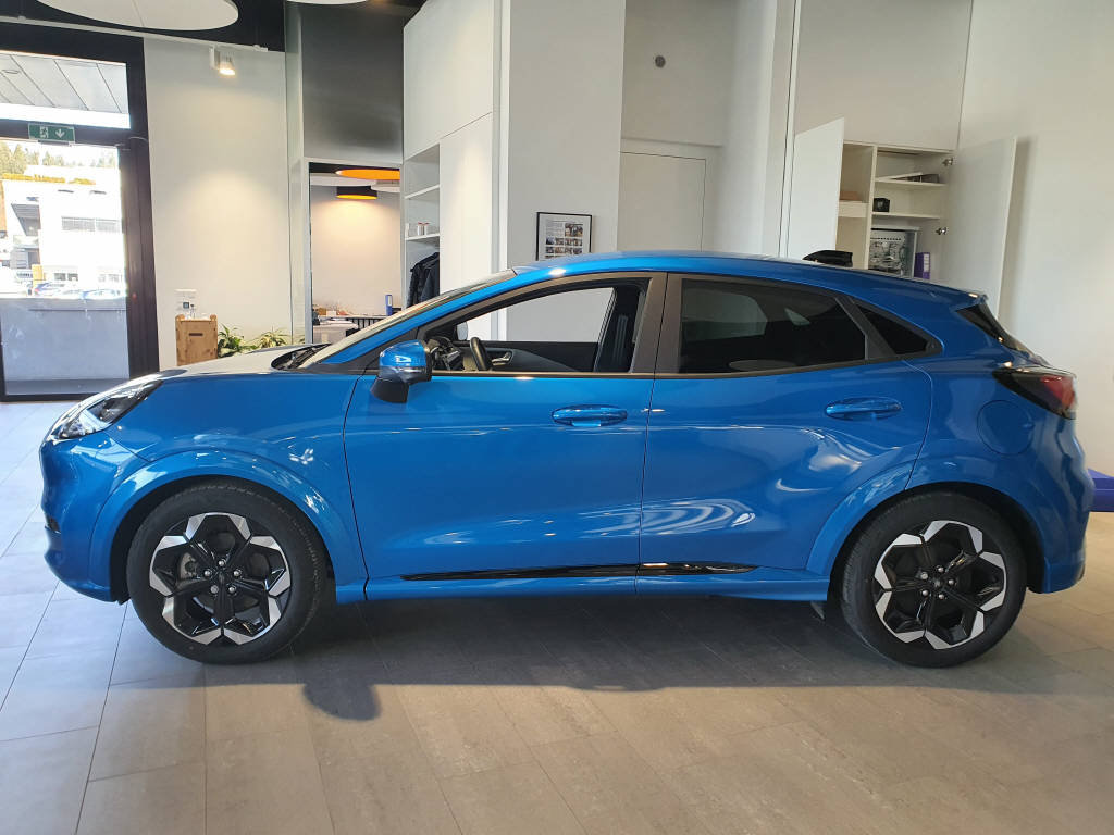 FORD Puma Gen-E Premium, Elektro, Neuwagen, Automatik - 4