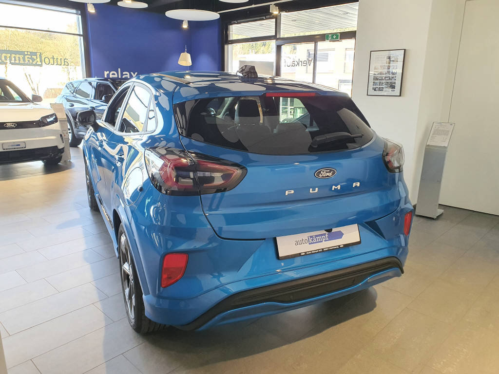 FORD Puma Gen-E Premium, Elektro, Neuwagen, Automatik - 5