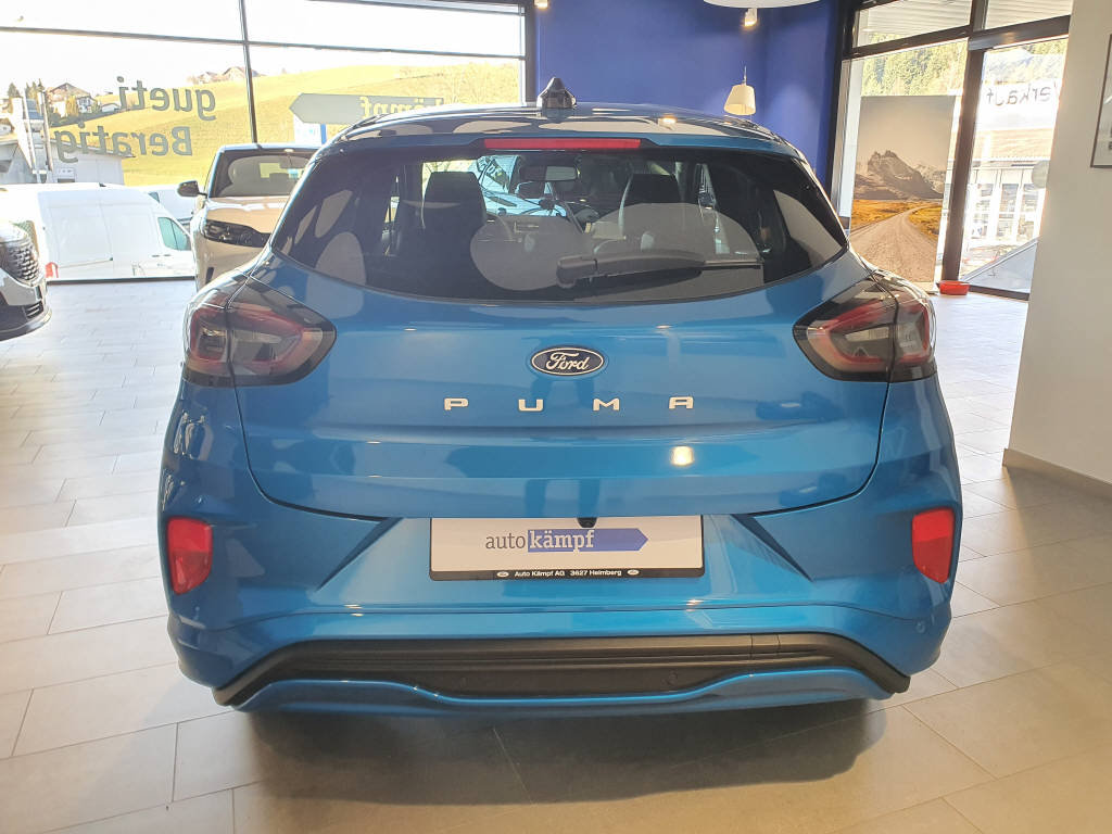 FORD Puma Gen-E Premium, Elektro, Neuwagen, Automatik - 6