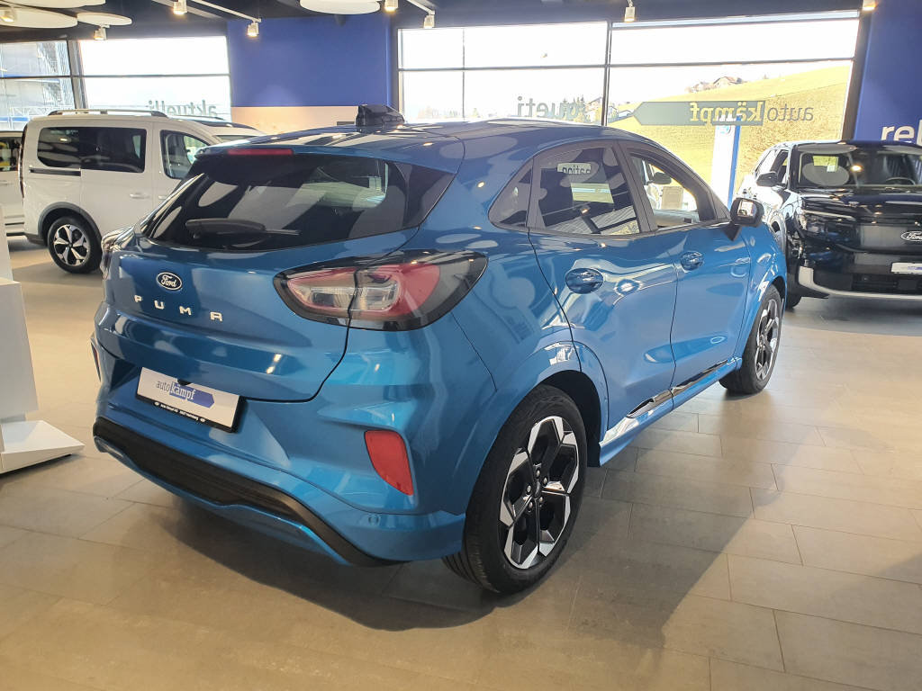 FORD Puma Gen-E Premium, Elektro, Neuwagen, Automatik - 7