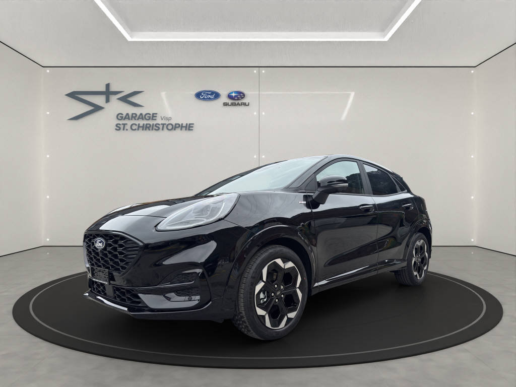 FORD Puma 1.0 EcoB Hybrid 125 ST-Line X 125 FWD