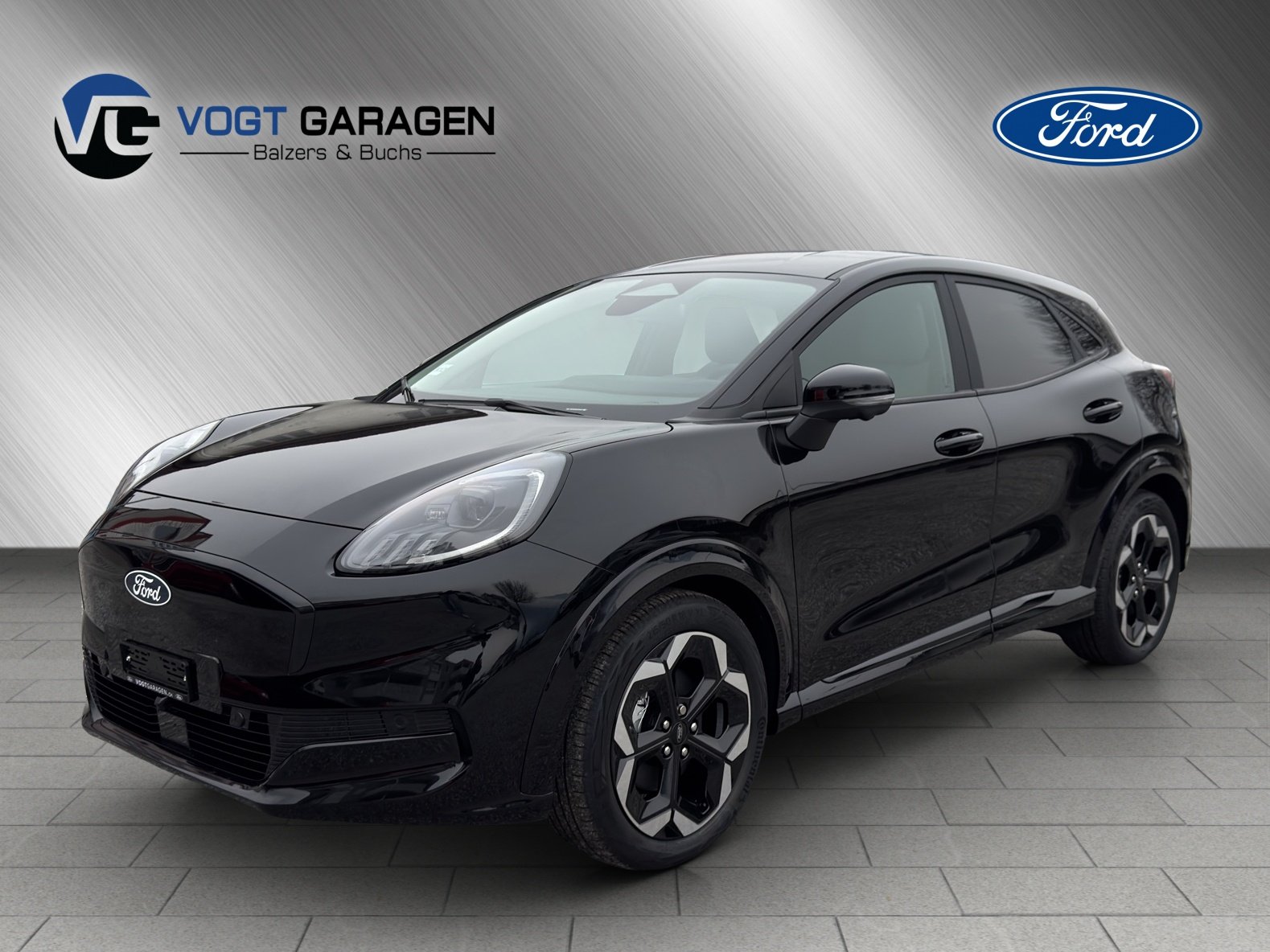 FORD Puma Gen-E Premium