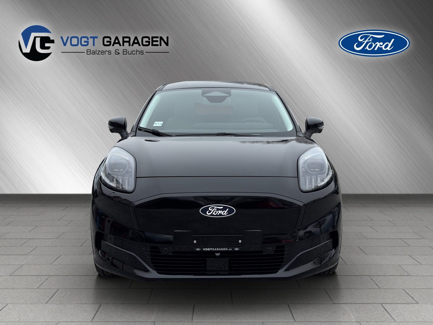 FORD Puma Gen-E Premium, Elektro, Neuwagen, Automatik - 2