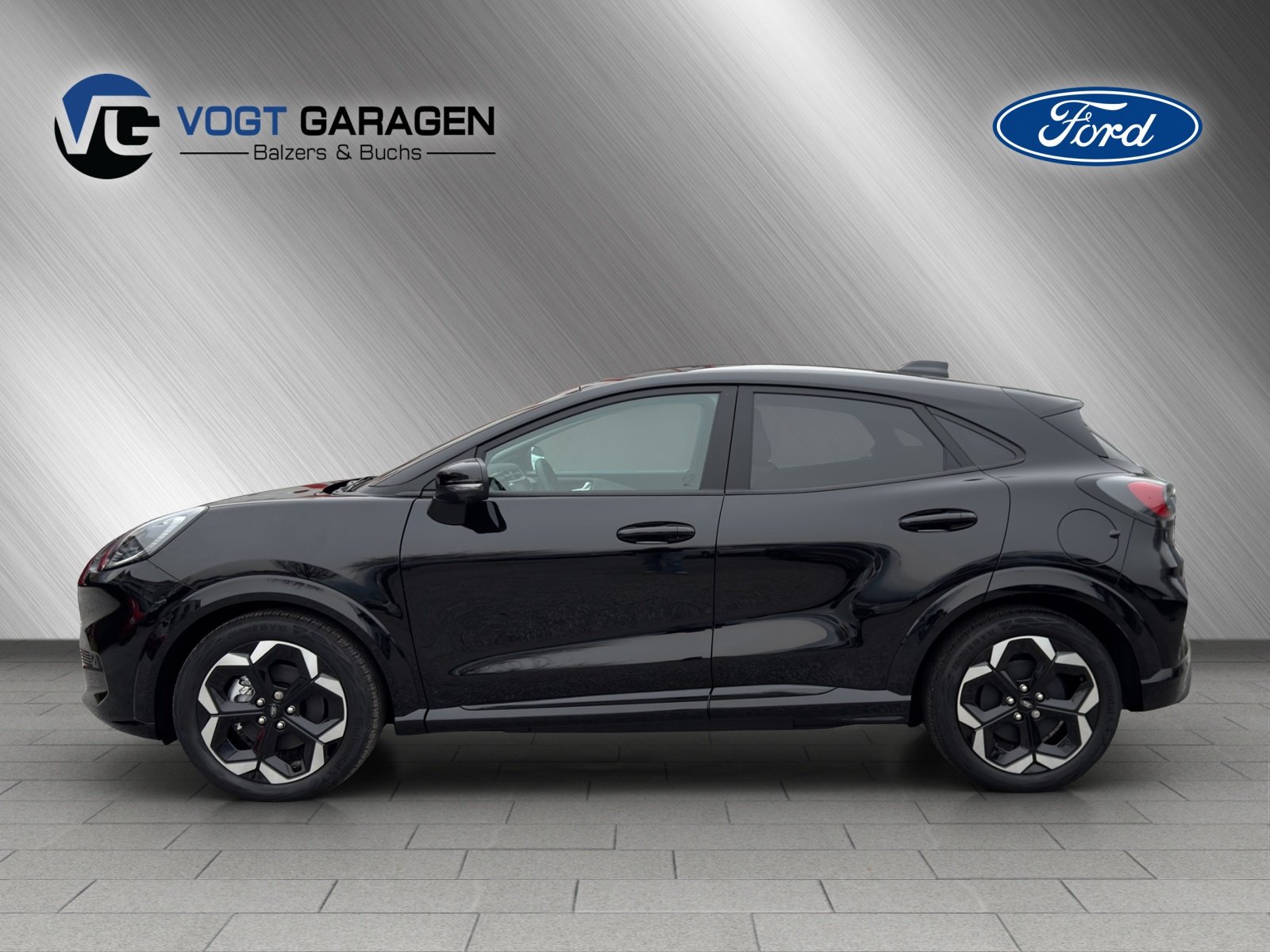 FORD Puma Gen-E Premium, Elektro, Neuwagen, Automatik - 3