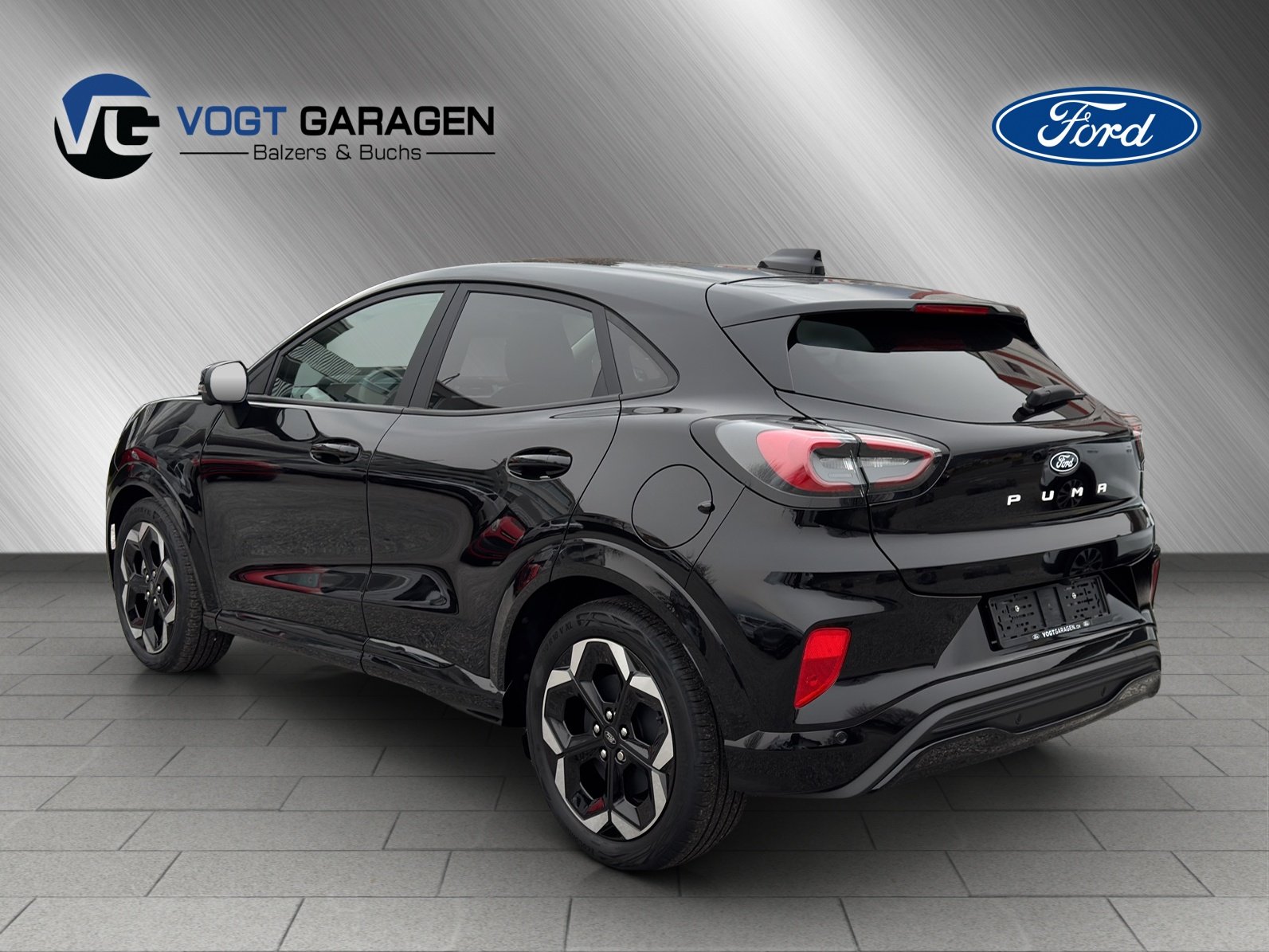 FORD Puma Gen-E Premium, Elektro, Neuwagen, Automatik - 4