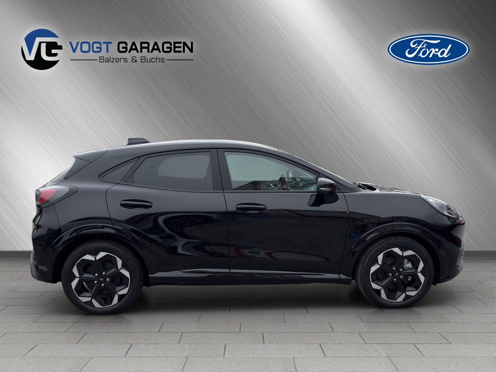FORD Puma Gen-E Premium, Elektro, Neuwagen, Automatik - 7