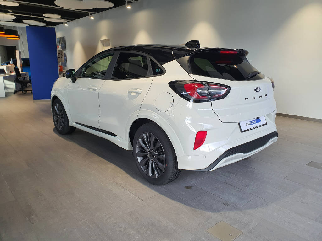FORD Puma 1.0 EcoB Hybrid 155 Sound Edition, Mild-Hybrid Benzin/Elektro, Neuwagen, Automatik - 7