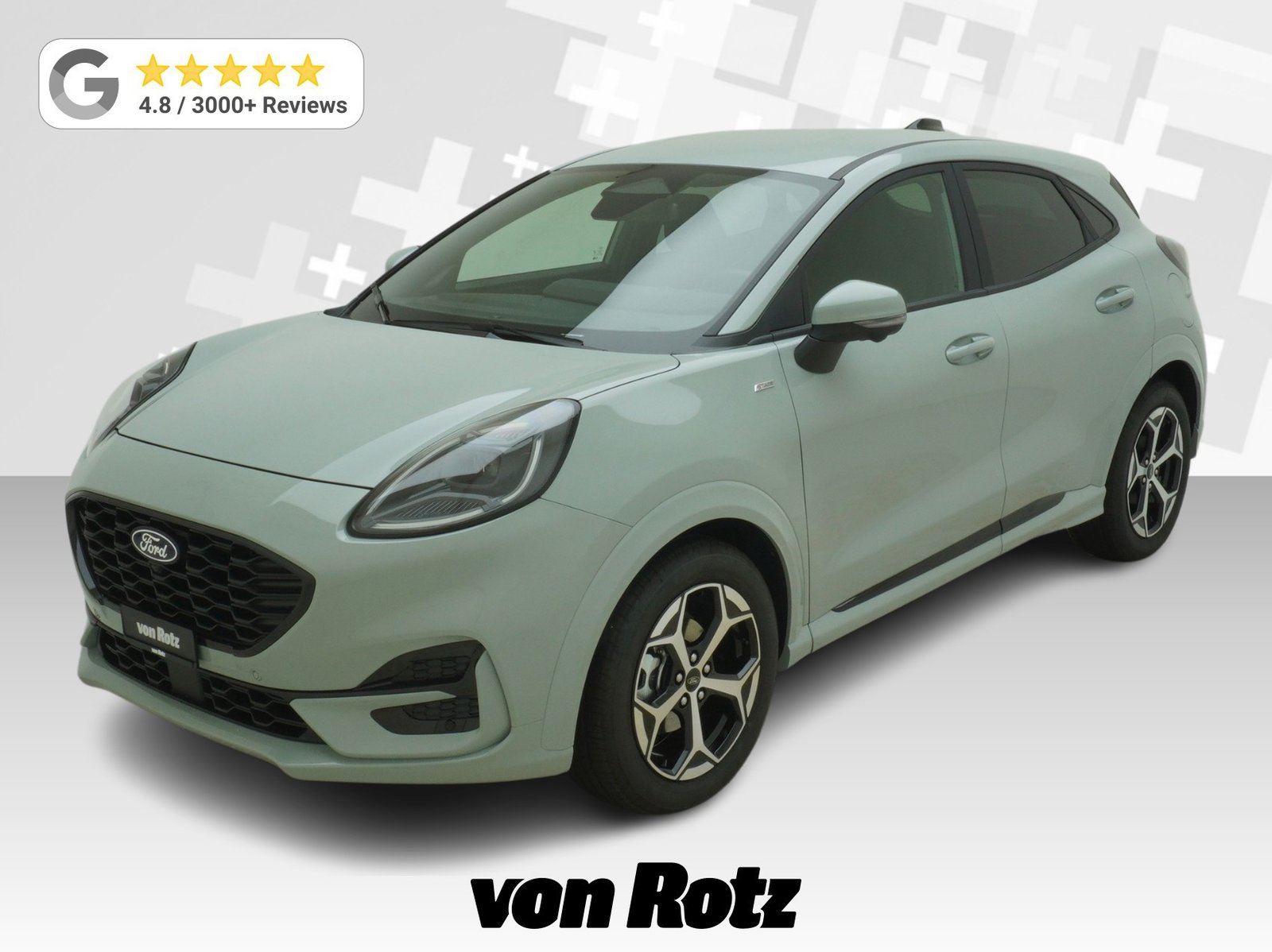 FORD Puma 1.0 EcoBoost ST-Line