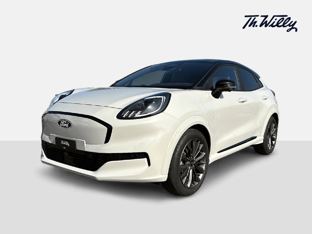 FORD Puma Gen-E Sound Edition