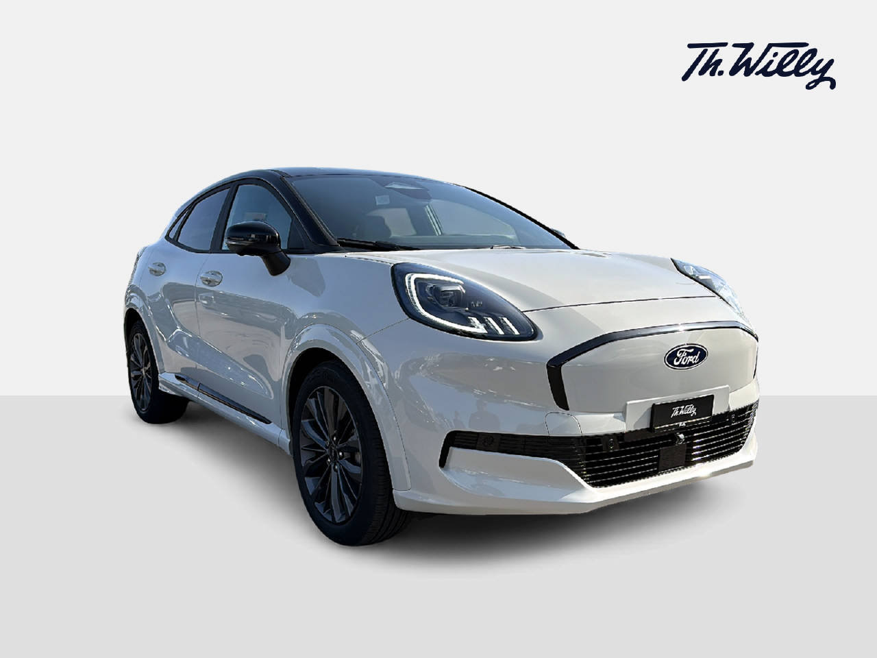 FORD Puma Gen-E Sound Edition, Elektro, Neuwagen, Automatik - 7
