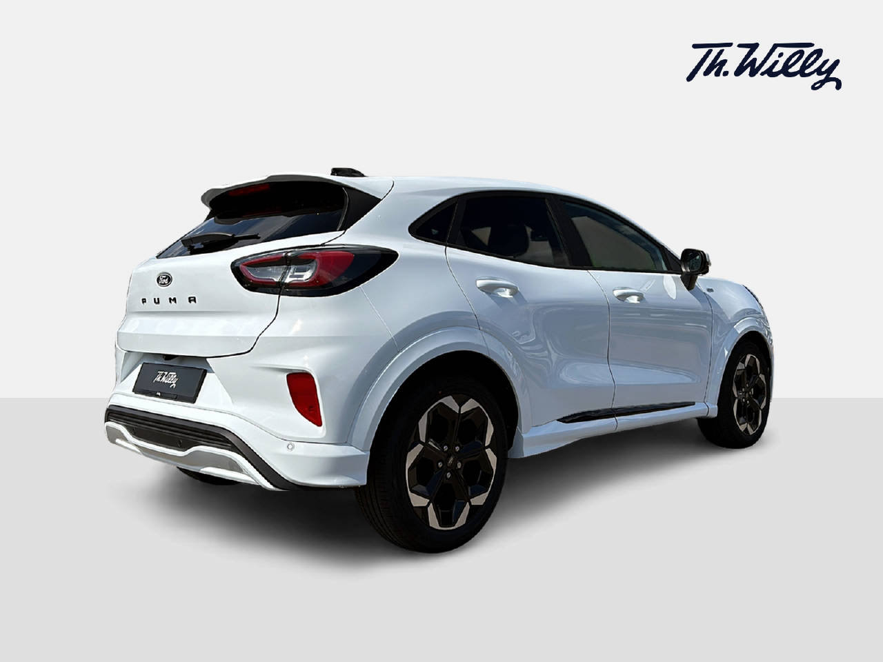 FORD Puma 1.0 EcoB Hybrid 125 ST-Line X, Mild-Hybrid Petrol/Electric, New car, Automatic - 6