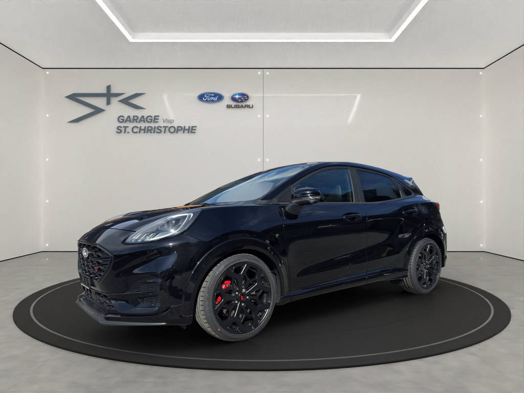 FORD Puma 1.0 EcoB Hybrid 160 ST MHEV FWD