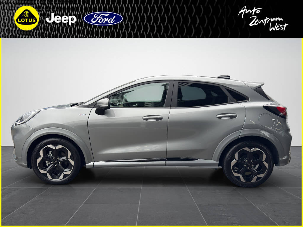 FORD Puma 1.0 EcoB Hybrid 125 ST-Line X, Hybride Leggero Benzina/Elettrica, Auto nuove, Automatico - 2