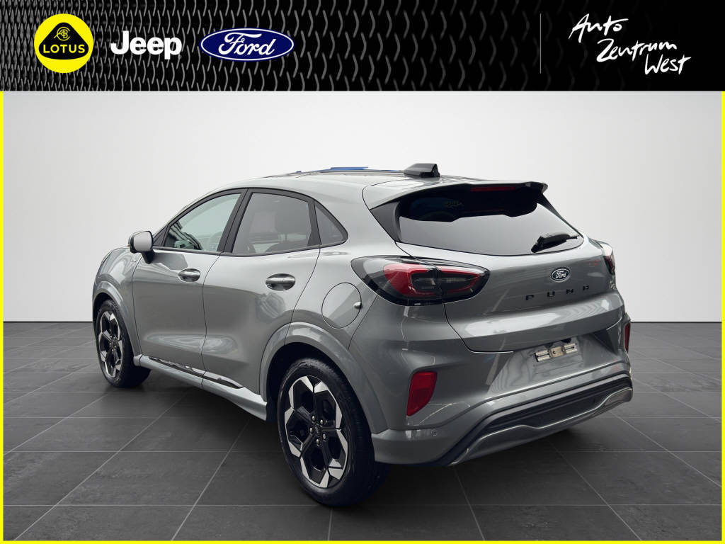 FORD Puma 1.0 EcoB Hybrid 125 ST-Line X, Hybride Leggero Benzina/Elettrica, Auto nuove, Automatico - 3