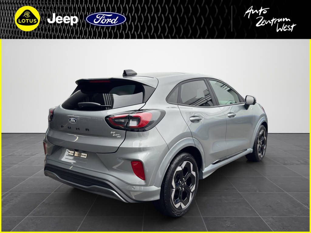 FORD Puma 1.0 EcoB Hybrid 125 ST-Line X, Hybride Leggero Benzina/Elettrica, Auto nuove, Automatico - 5