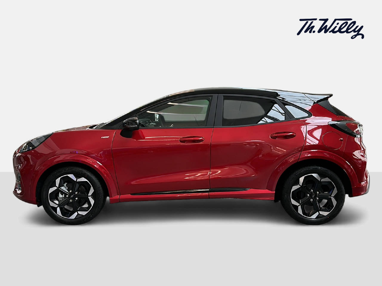 FORD Puma 1.0 EcoB Hybrid 155 ST-Line X, Hybride Léger Essence/Électricité, Voiture nouvelle, Automatique - 2