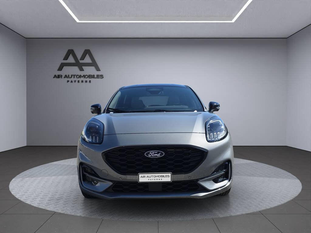 FORD Puma 1.0 EcoB Hybrid 125 Sound Edition, Mild-Hybrid Petrol/Electric, New car, Automatic - 3