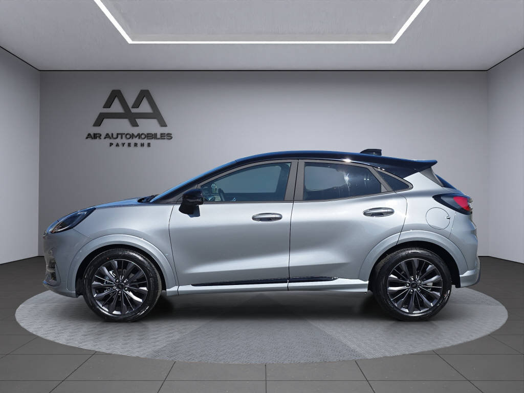 FORD Puma 1.0 EcoB Hybrid 125 Sound Edition, Mild-Hybrid Petrol/Electric, New car, Automatic - 5