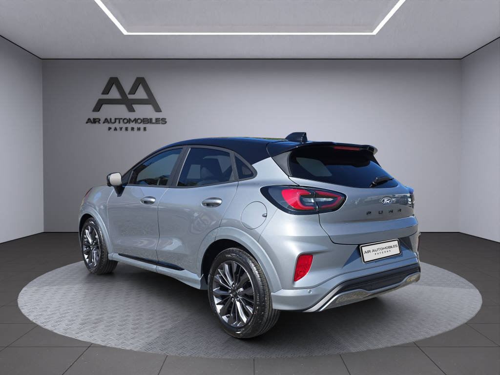 FORD Puma 1.0 EcoB Hybrid 125 Sound Edition, Mild-Hybrid Petrol/Electric, New car, Automatic - 6