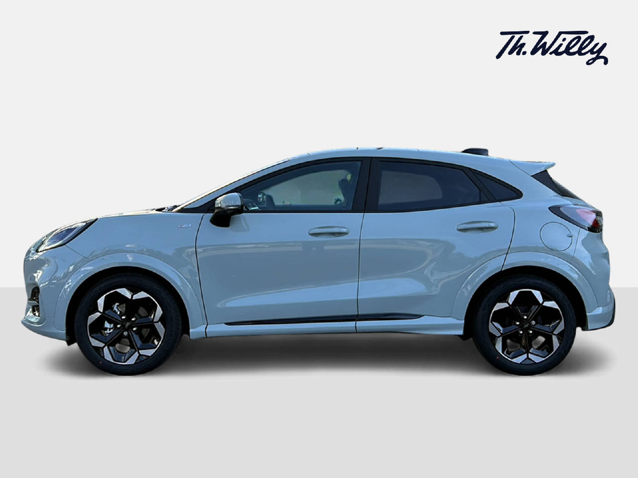 FORD Puma 1.0 EcoB Hybrid 155 ST-Line X, Hybride Léger Essence/Électricité, Voiture nouvelle, Automatique - 2