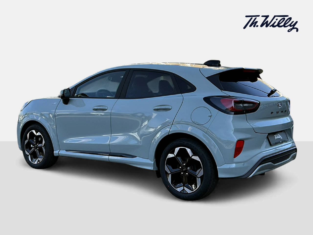 FORD Puma 1.0 EcoB Hybrid 155 ST-Line X, Hybride Léger Essence/Électricité, Voiture nouvelle, Automatique - 3